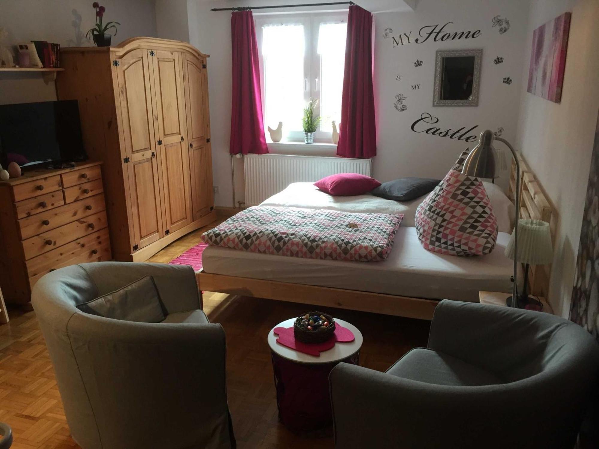 Appartement Im Alten Pfarrhaus バート・ツヴェステン エクステリア 写真